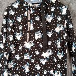 Disney Loungefly Stitch Ghost Hoodie Halloween Glow In T Photo 2