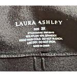Laura Ashley  Sports Bra black lace size‎ 2X Photo 2