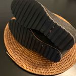 UGG  wedge Stylish Grey Suede Ankle Boots size 11 women’s waterproof Photo 7