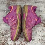Merrell  Pink Purple Hiking Outdoor Shoes 6.5 Photo 3