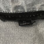 Jane and Delancey  Blue Lightweight Jean Jacket Photo 3