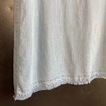 Life in Progress  Women Medium Denim Shift Dress Pocket Distressed Photo 6