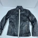 Fairytale Leather‎ Mallorca Genuine Leather Black Jacket. Size M. Size M Photo 9