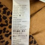 Levi's Levi’s Leopard Print XL Animal Print Casual Streetwear Minimalist Comfy Tee Y2K Photo 7