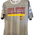 Sideline Apparel Iowa State University Cyclones  Ladies Tee Shirt, Small Photo 0