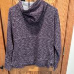 Carhartt Newbury Pullover Hoodie Sweatshirt Size XS Purple relaxed fit Photo 5