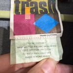 Trash Denim Vintage Western Jean Jacket Sz XL Blue Photo 4