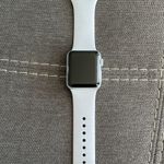 Apple Watch Series 3 38mm Silver Photo 0