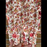 Anthropologie  FIG & FLOWER boho dress large Photo 11