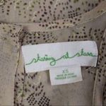 Staring At Stars Brown Tank Top Photo 3