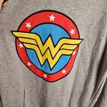DC Comics  Wonder Woman Oversized Juniors Sweatshirt Photo 1