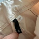 H&M Pink Denim Mini Skirt Photo 3