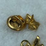 Religious Christian Tie Tack Pin Collection Jewelry Lot Angels Praying Hands Photo 14