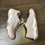 ASICS  Gel-Rocket 11 1072A093 Sneaker Women Sz  9 Pink Volleyball Shoes Photo 2