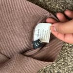 Urban Outfitters Twisted Front Tube Sweater Sleeveless Top Photo 2