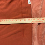 Orvis  Women's V-Neck Long Sleeve Top - Rich Orange Photo 4