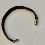 Italia Italian leather bracelet Photo 7