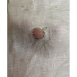 Ralph Lauren  LRL 2X Womens Pearl Linen Tunic Sheer Blouse Cover‎ Up NEW READ Photo 3