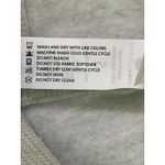 Yogalicious  Cloud Plush Catalina Jacket Light Gray Zip Hoodie Size S Cozy Photo 6