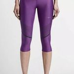 Nike NWT  DRI-FIT POWER SPEED RUNNING CAPRIS M Photo 0