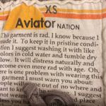 Aviator Nation Sweatpants Photo 1