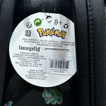 Lounge Fly Pokemon Starters Mini Backpack With Front Zippered Pouch NEW WITH TAGS Photo 4