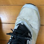 On Cloudventure Trail Waterproof Running Shoe / women’s 7.5 glacier white Gray Photo 1