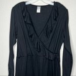 Avon Black Dress‎ Black Size L Photo 1