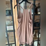 Amazon  hot shot dress romper FP Movement built in shorts romper onesie espresso Photo 2