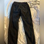 American Eagle black  mom jeans Photo 1