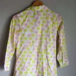 NEW Marea Shirt Dress Golden Hour Pink Size XS Photo 5