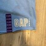 Gap Logo Short, XXL, NWT , length from top to bottom is 15, adjustable waist, waist not stretched is 22 Photo 4