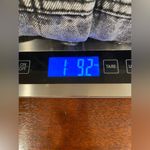 Reserve Fairfax Black Jean Cropped Jacket XL with front pockets Biker Photo 12