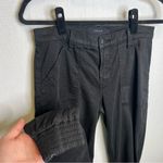 J Brand | Jogger Size 26 Black Track Pants Stretch Comfy Jeans Photo 2