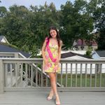 Storia  Floral Dress Mini Photo 3