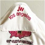 Johnny Was Los Angeles Rodeo Wild Tour 78” Zip Up Sweatshirt Size Small Western Photo 6