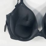 Cacique 44G Bra Plunge Cotton Stretch Plus Size Lane Bryant Underwire Solid 72 Photo 7