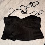 Princess Polly  Luca Set Black Stripe Photo 7