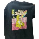 Midsommar Care Bears Mash Up Sweatshirt Size Small New without Tag Black Photo 3