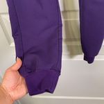 FIGS  Scrub Zamora Joggers Purple Jam Pharmacist Doctor Nurse Size XS EUC #2835 Photo 3