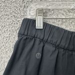 Lululemon Metropolis Maven High Rise Crop Cargo Pants Black Atheisure Women's 12 Photo 3