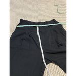WeWoreWhat Womens NWT Black Pleated Tennis Skirt Size L shorts built in Size L Photo 2