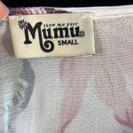 Show Me Your Mumu  Wilson Tie Top Tropical Floral Size S Photo 7