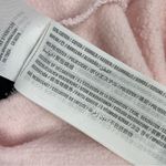 Hollister  Color Block 1/4 Zip Cropped Sweatshirt Pink Black White XS Photo 9