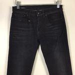 R13  Kate Skinny Jeans Dark Moon Size 25 Photo 9