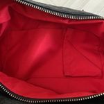 Christian Louboutin  Black Leather Trophe Shoulder Bag Photo 10