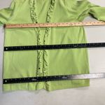 HAMPSHIRE STUDIO Women’s Green Sweater Shrug Cardigan Size XL‎ Photo 3