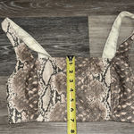 Forever 21 Snake Two Piece Set Photo 3