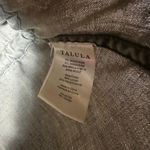 Talula  Army Green Utility Jacket Photo 6