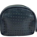 Darphine petite cut out floral zip cosmetic bag Photo 0